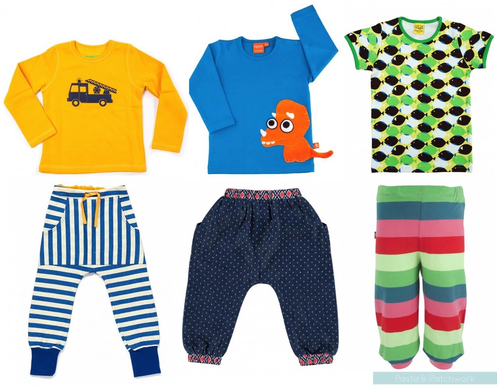 Unisex Toddler Outfits | All from loveitloveitloveit store| Picked by Pasta & Patchwork blog